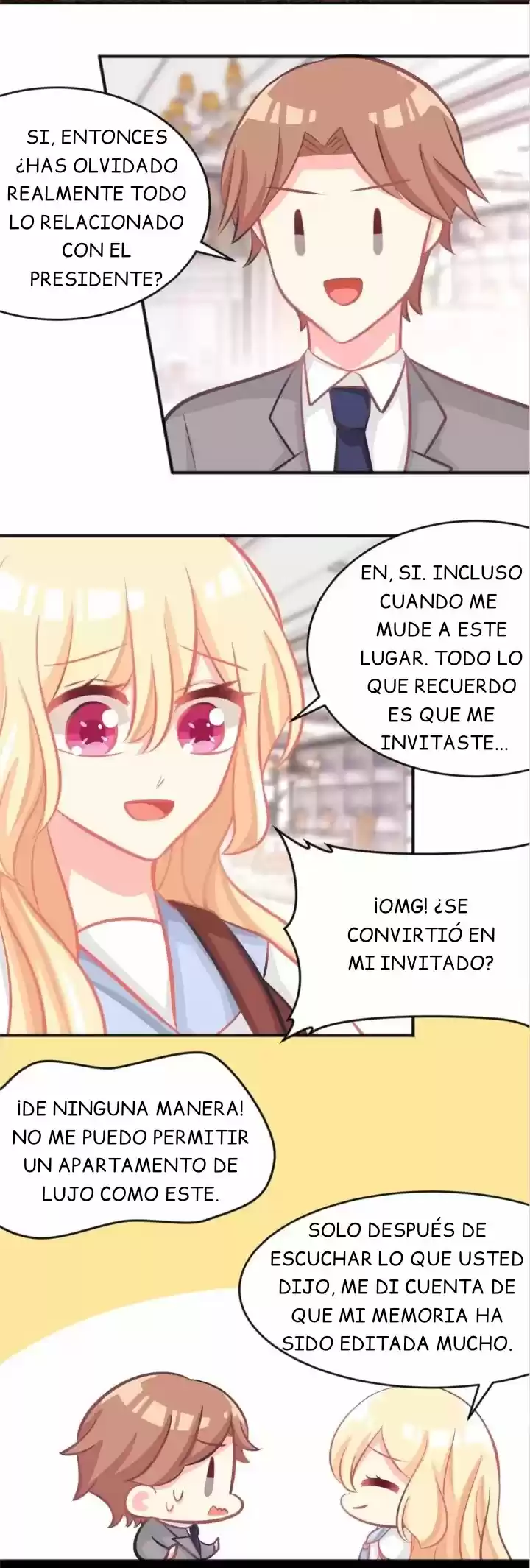 Postre Exclusivo De Ceo De Incubus - Capítulo 50 - Página 14 - LectorTMOo
