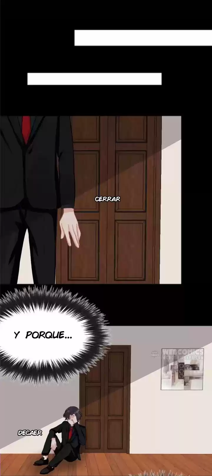 Postre Exclusivo De Ceo De Incubus - Capítulo 51 - Página 8 - LectorTMOo