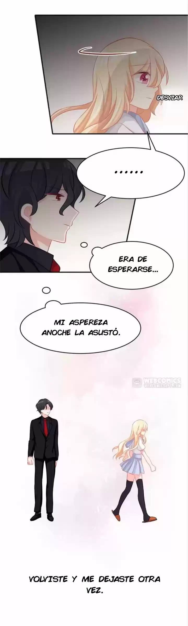 Postre Exclusivo De Ceo De Incubus - Capítulo 51 - Página 11 - LectorTMOo