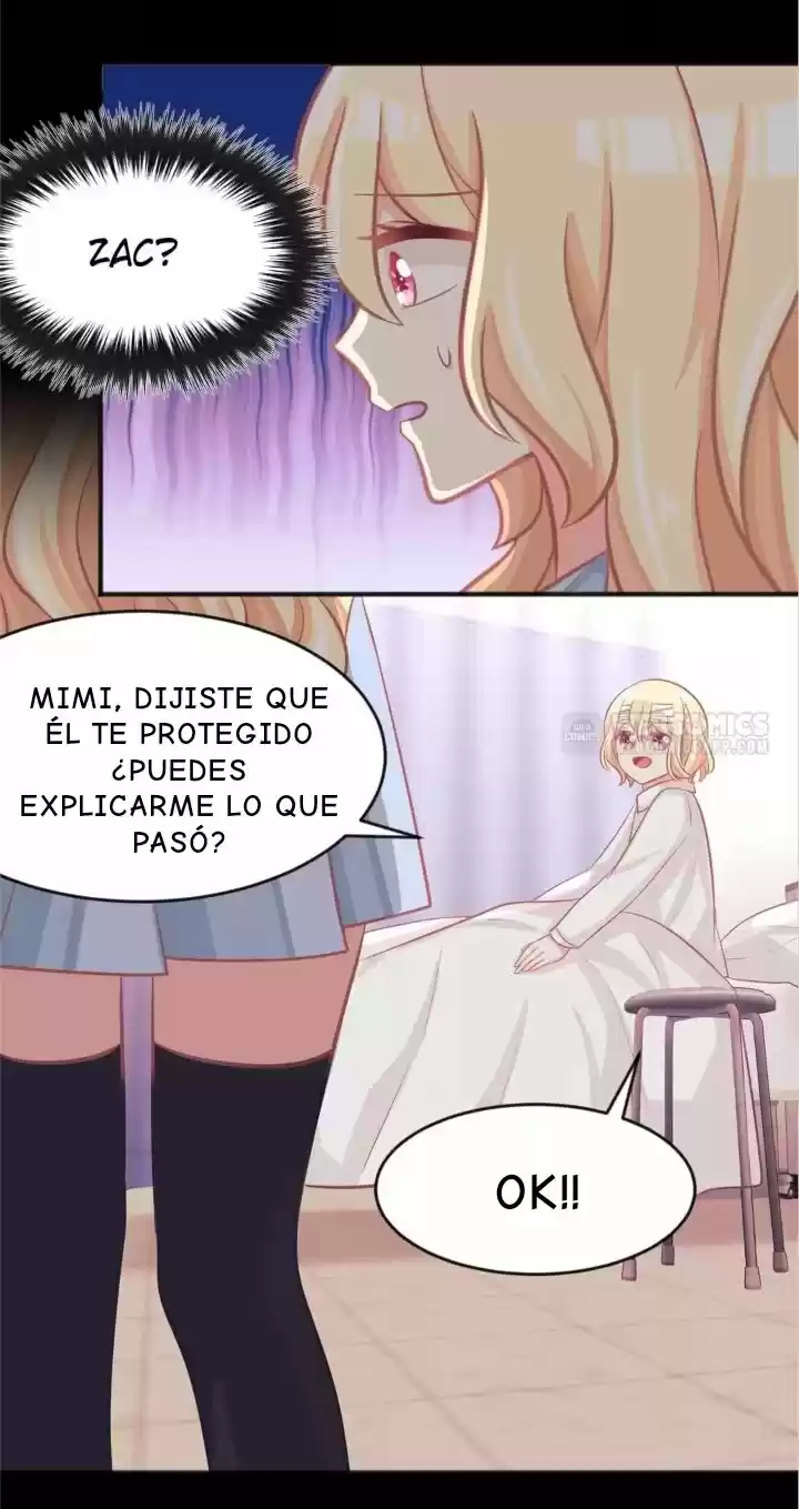Postre Exclusivo De Ceo De Incubus - Capítulo 52 - Página 6 - LectorTMOo