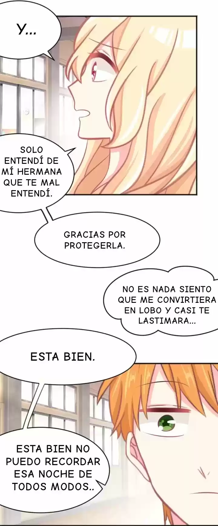 Postre Exclusivo De Ceo De Incubus - Capítulo 52 - Página 10 - LectorTMOo