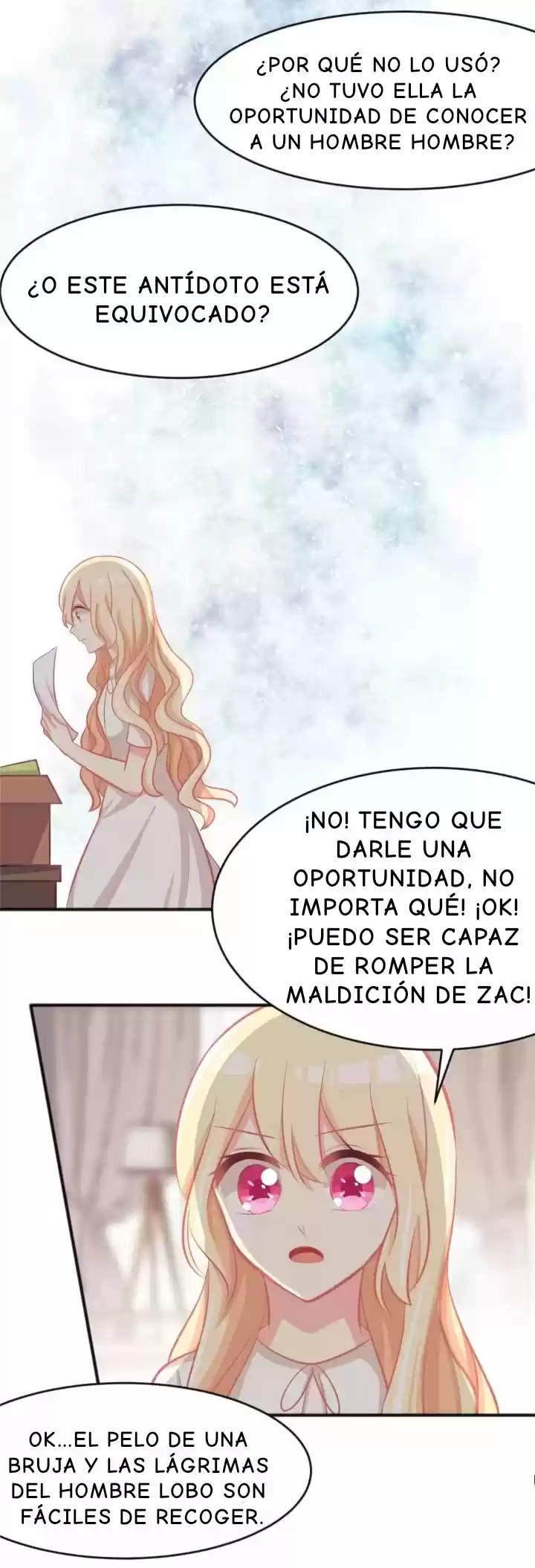 Postre Exclusivo De Ceo De Incubus - Capítulo 53 - Página 3 - LectorTMOo