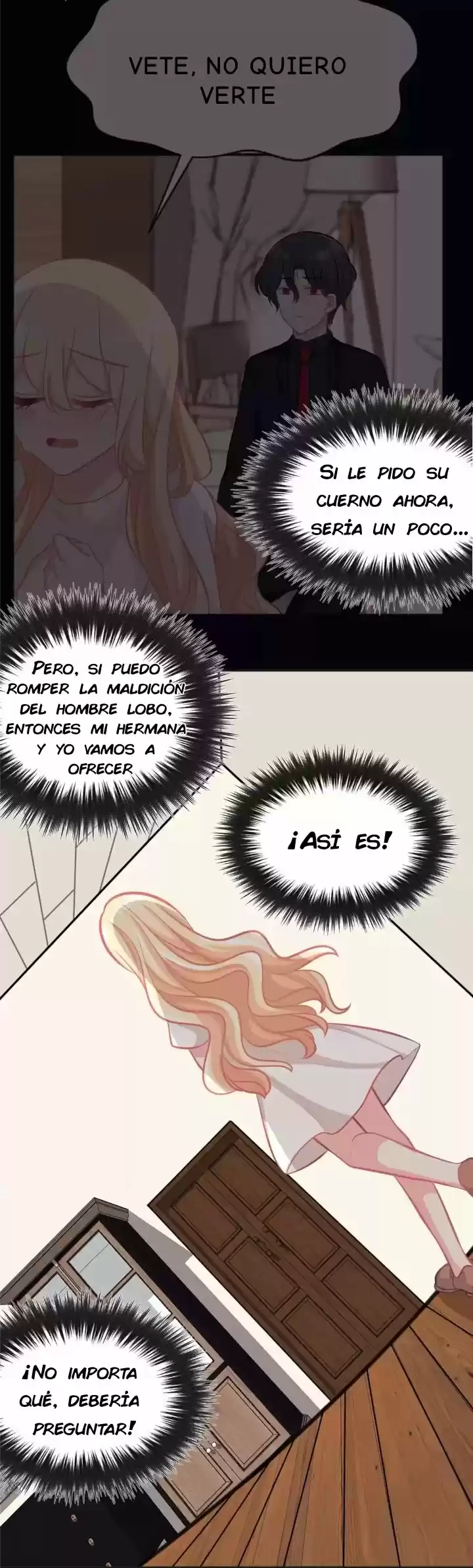 Postre Exclusivo De Ceo De Incubus - Capítulo 53 - Página 5 - LectorTMOo