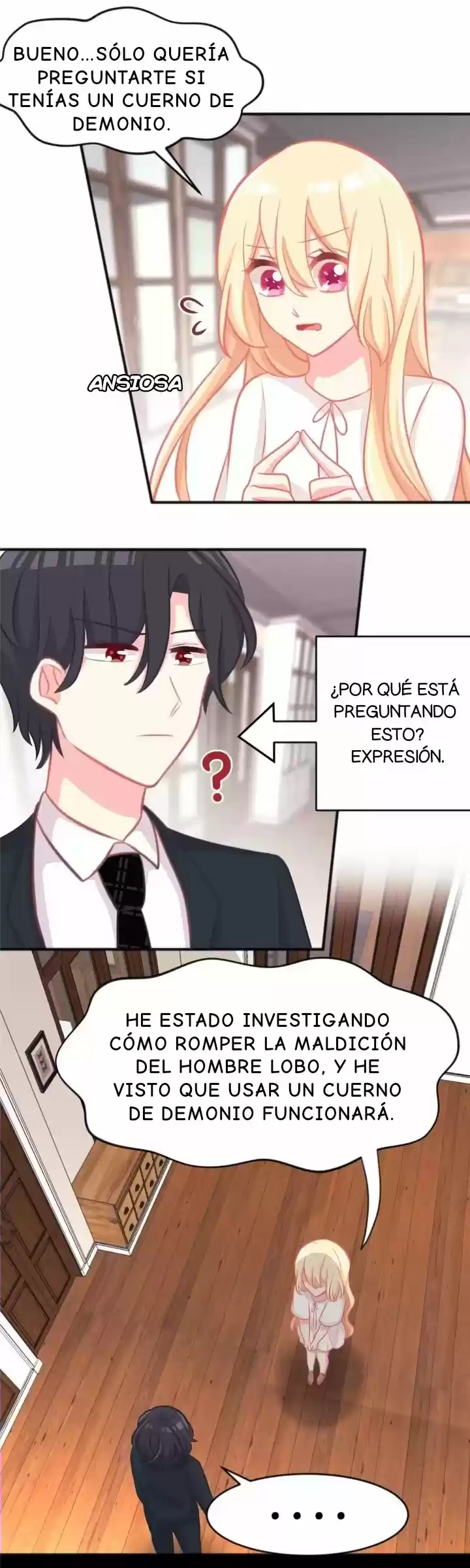 Postre Exclusivo De Ceo De Incubus - Capítulo 53 - Página 9 - LectorTMOo