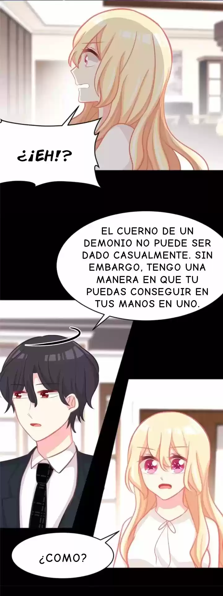 Postre Exclusivo De Ceo De Incubus - Capítulo 53 - Página 11 - LectorTMOo