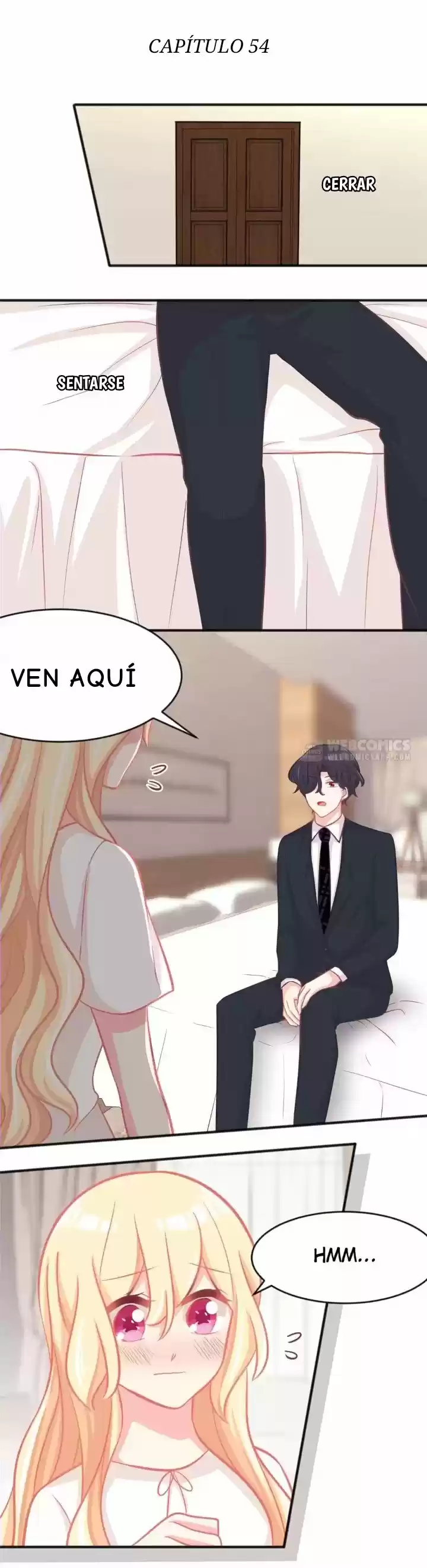 Postre Exclusivo De Ceo De Incubus - Capítulo 54 - Página 2 - LectorTMOo
