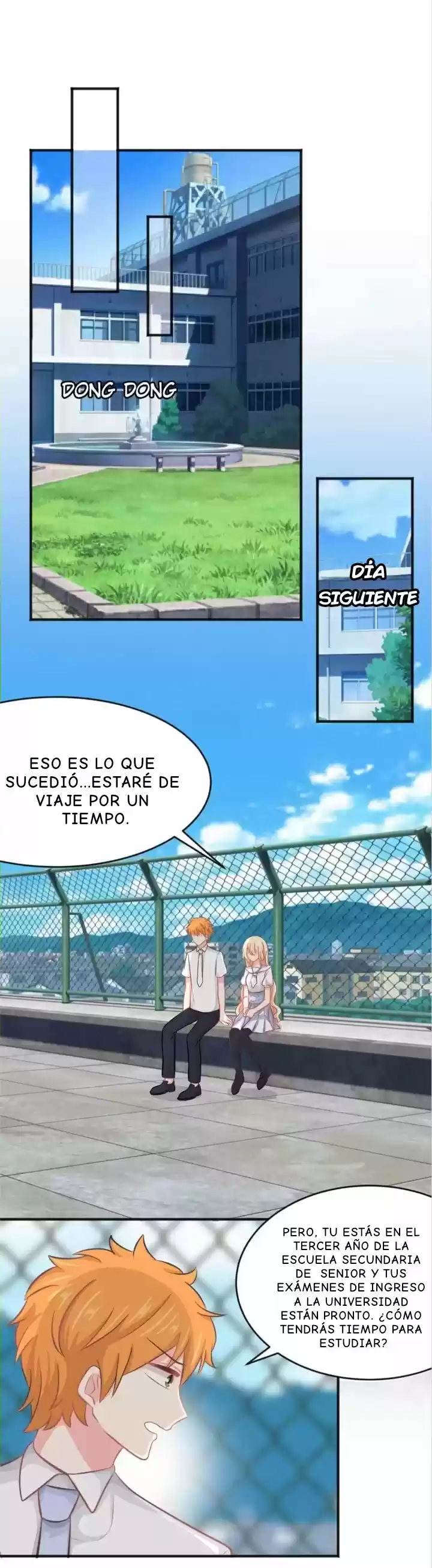 Postre Exclusivo De Ceo De Incubus - Capítulo 54 - Página 10 - LectorTMOo