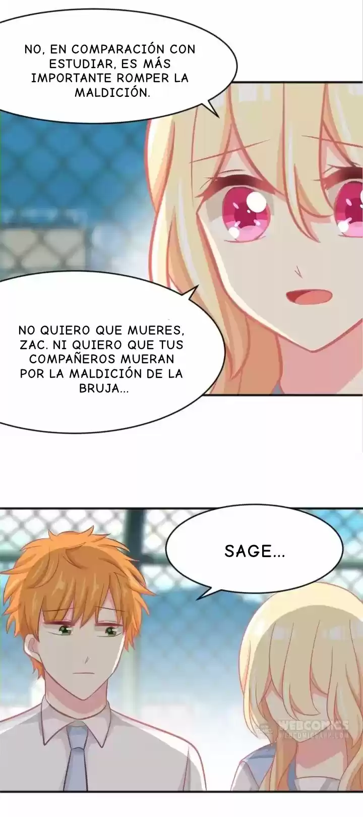 Postre Exclusivo De Ceo De Incubus - Capítulo 54 - Página 11 - LectorTMOo