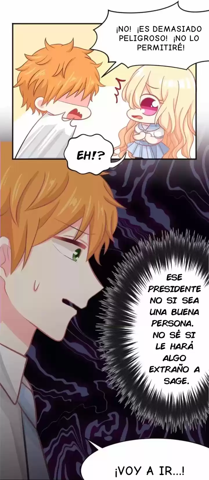 Postre Exclusivo De Ceo De Incubus - Capítulo 54 - Página 14 - LectorTMOo