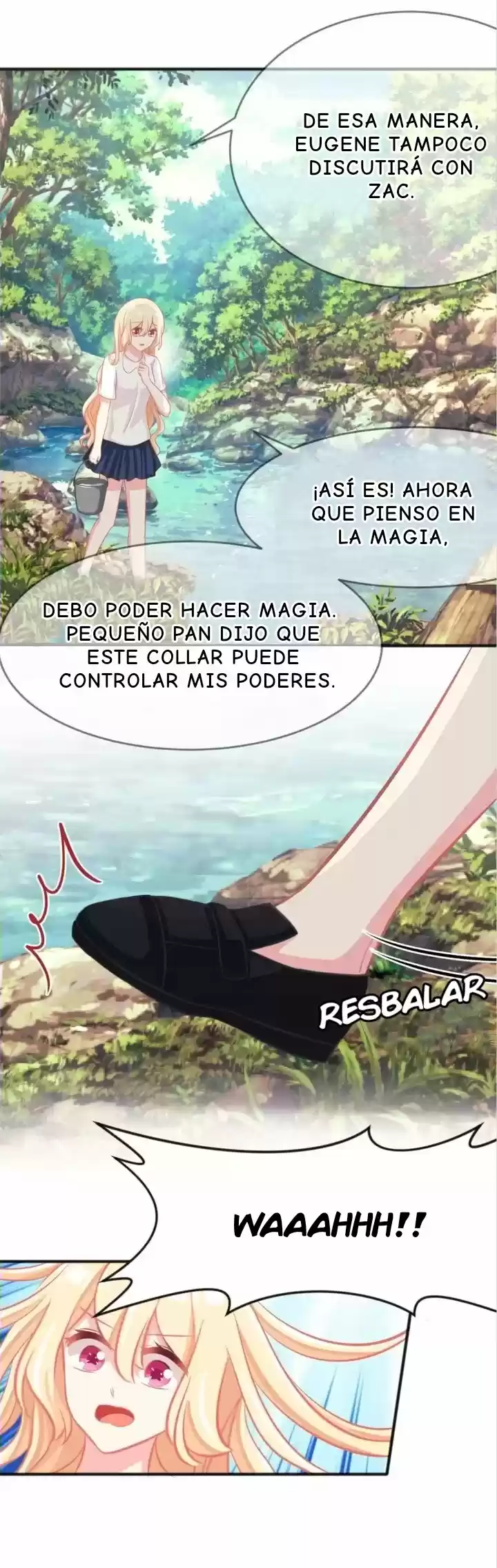 Postre Exclusivo De Ceo De Incubus - Capítulo 55 - Página 16 - LectorTMOo