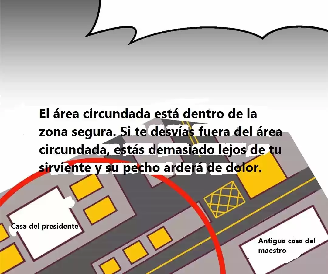 Postre Exclusivo De Ceo De Incubus - Capítulo 7 - Página 22 - LectorTMOo