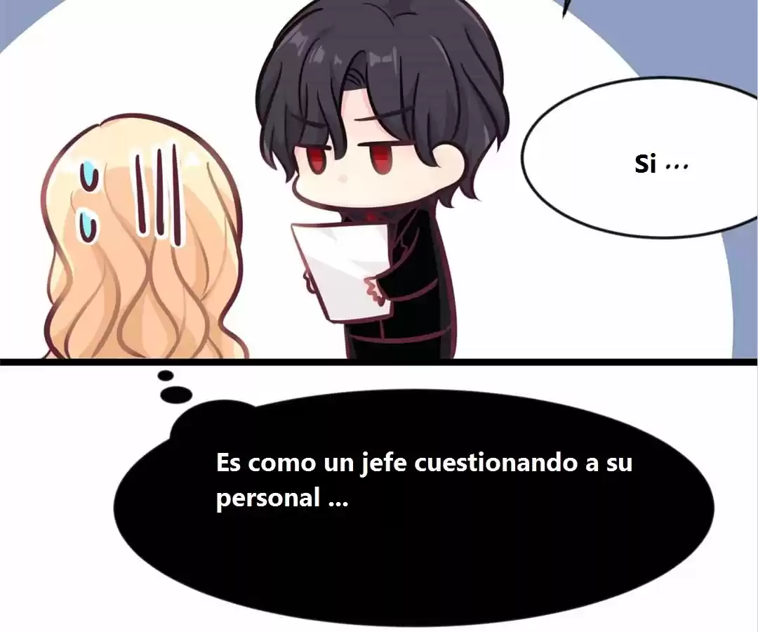 Postre Exclusivo De Ceo De Incubus - Capítulo 8 - Página 27 - LectorTMOo