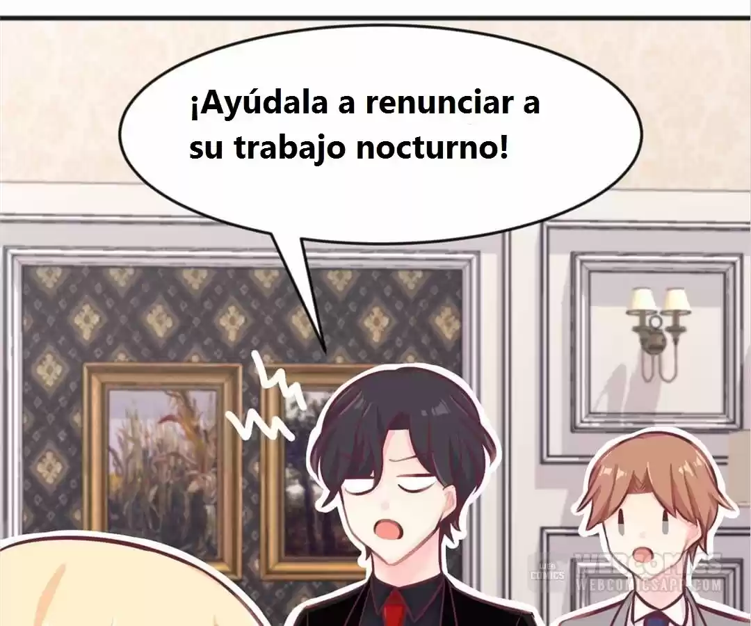 Postre Exclusivo De Ceo De Incubus - Capítulo 8 - Página 29 - LectorTMOo