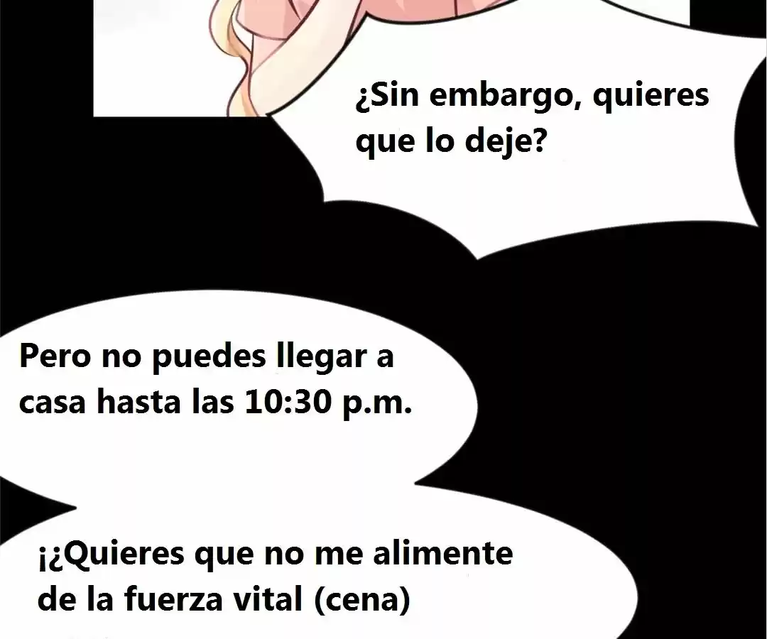 Postre Exclusivo De Ceo De Incubus - Capítulo 8 - Página 32 - LectorTMOo