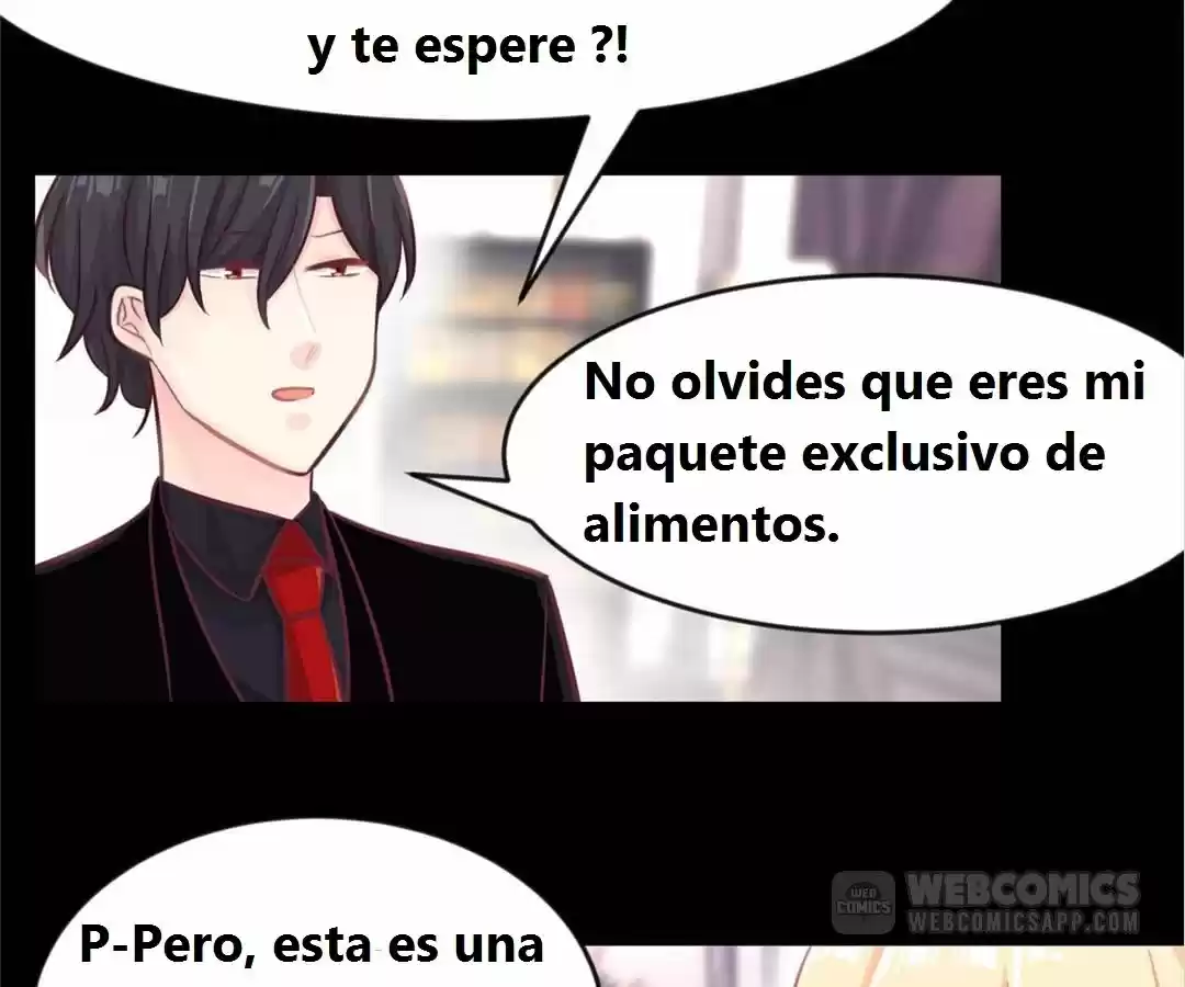 Postre Exclusivo De Ceo De Incubus - Capítulo 8 - Página 33 - LectorTMOo