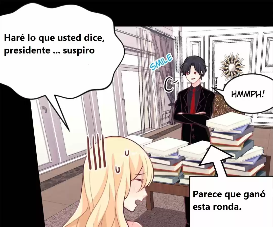 Postre Exclusivo De Ceo De Incubus - Capítulo 9 - Página 16 - LectorTMOo
