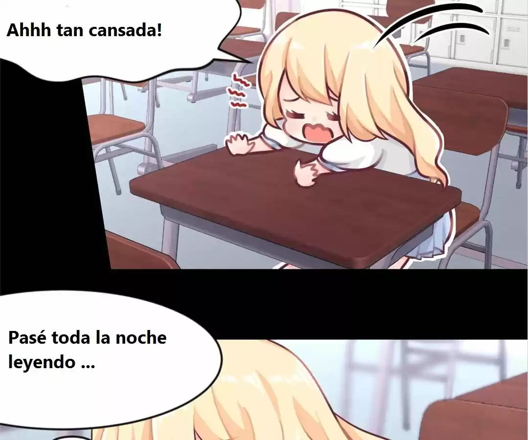 Postre Exclusivo De Ceo De Incubus - Capítulo 9 - Página 20 - LectorTMOo