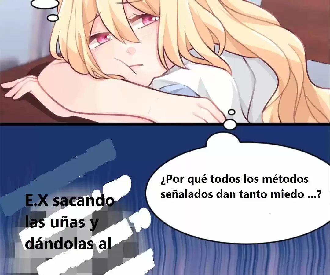 Postre Exclusivo De Ceo De Incubus - Capítulo 9 - Página 21 - LectorTMOo