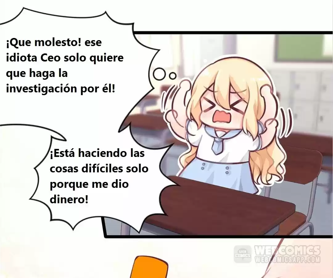 Postre Exclusivo De Ceo De Incubus - Capítulo 9 - Página 23 - LectorTMOo