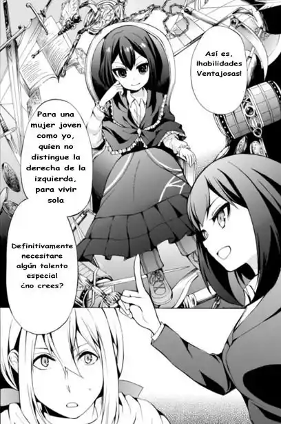 Potion Danomi De Ikinobimasu! - Capítulo 1.1 - Página 12 - LectorTMOo