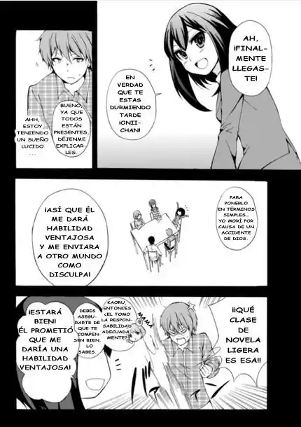 Potion Danomi De Ikinobimasu! - Capítulo 1.1 - Página 16 - LectorTMOo