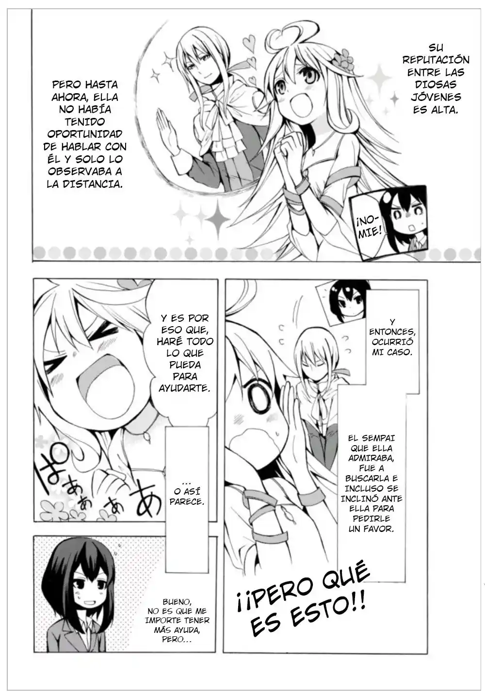 Potion Danomi De Ikinobimasu! - Capítulo 1.2 - Página 4 - LectorTMOo