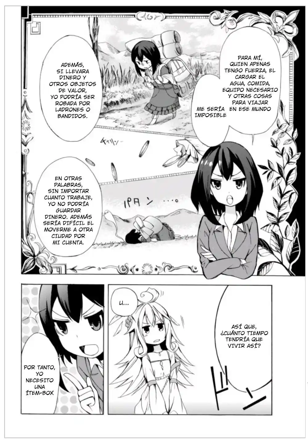 Potion Danomi De Ikinobimasu! - Capítulo 1.2 - Página 12 - LectorTMOo