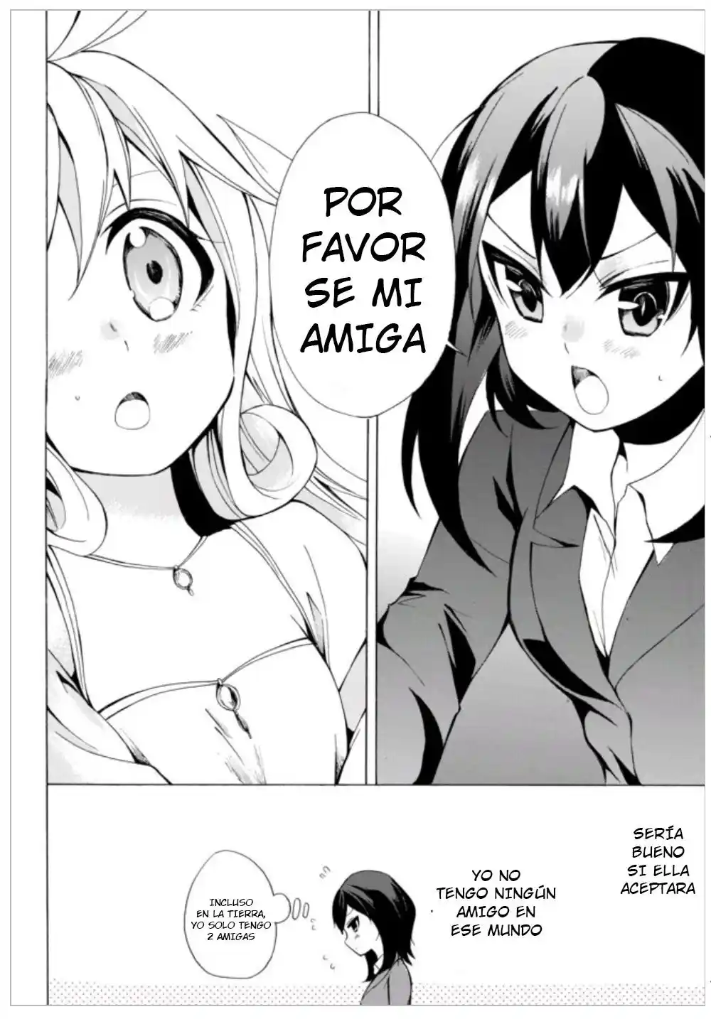 Potion Danomi De Ikinobimasu! - Capítulo 1.2 - Página 26 - LectorTMOo