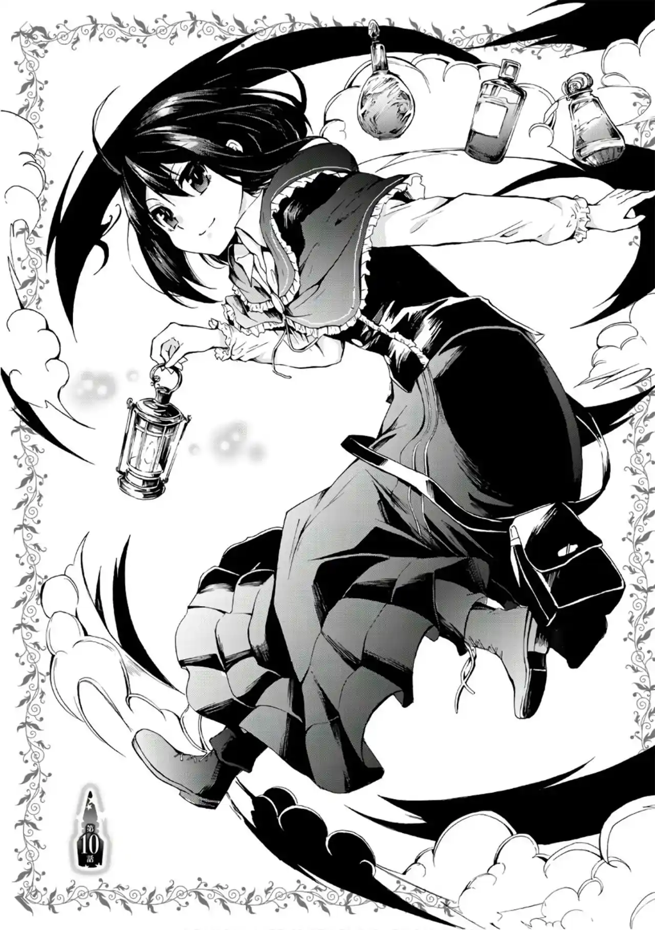 Potion Danomi De Ikinobimasu! - Capítulo 10.1 - Página 2 - LectorTMOo