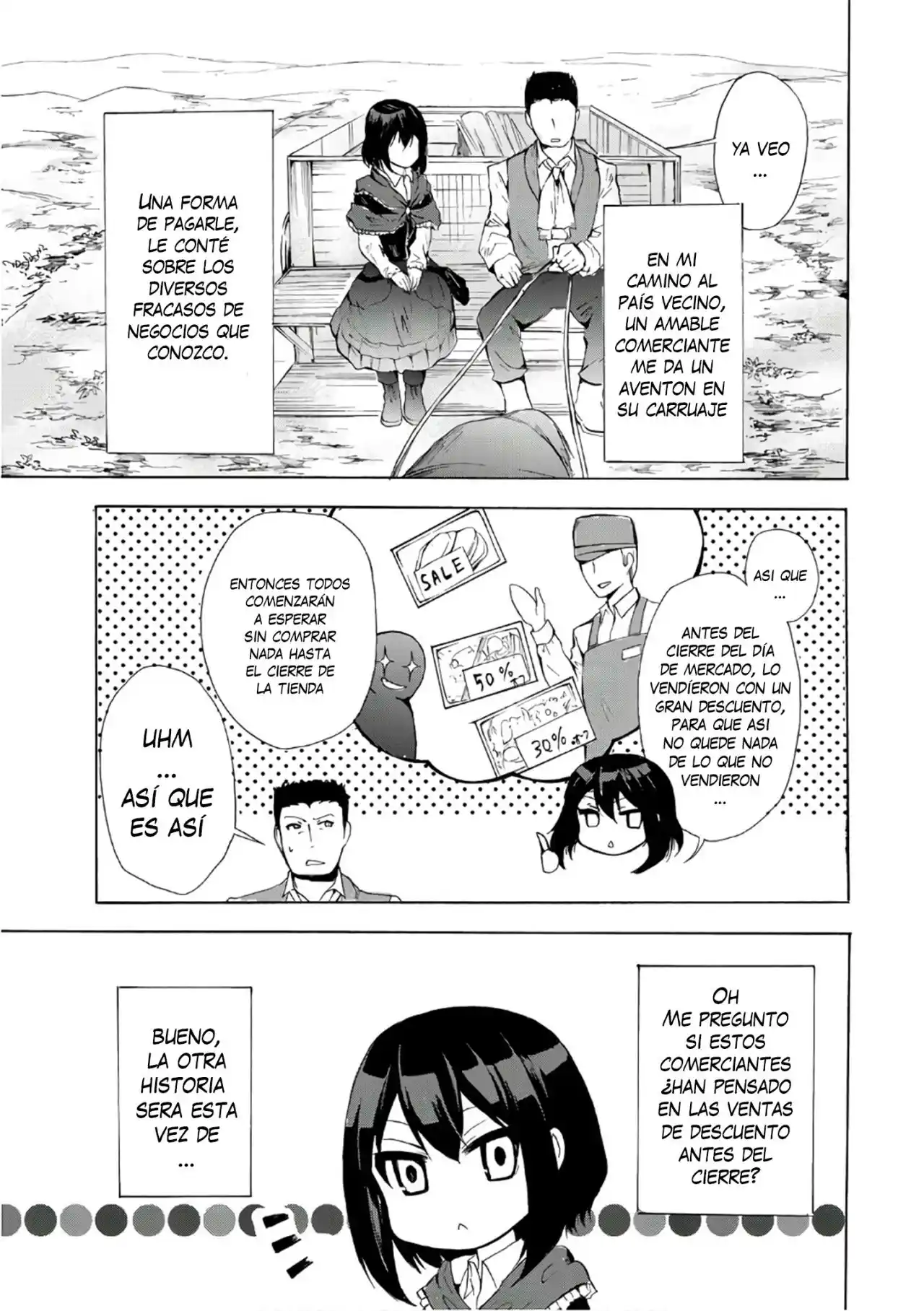 Potion Danomi De Ikinobimasu! - Capítulo 10.1 - Página 4 - LectorTMOo