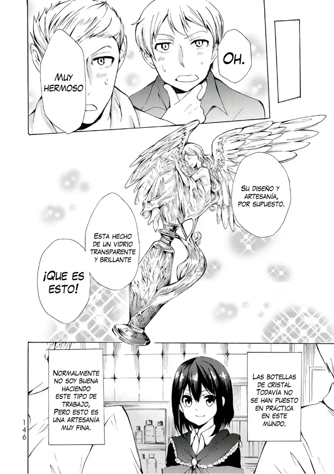 Potion Danomi De Ikinobimasu! - Capítulo 10.2 - Página 4 - LectorTMOo