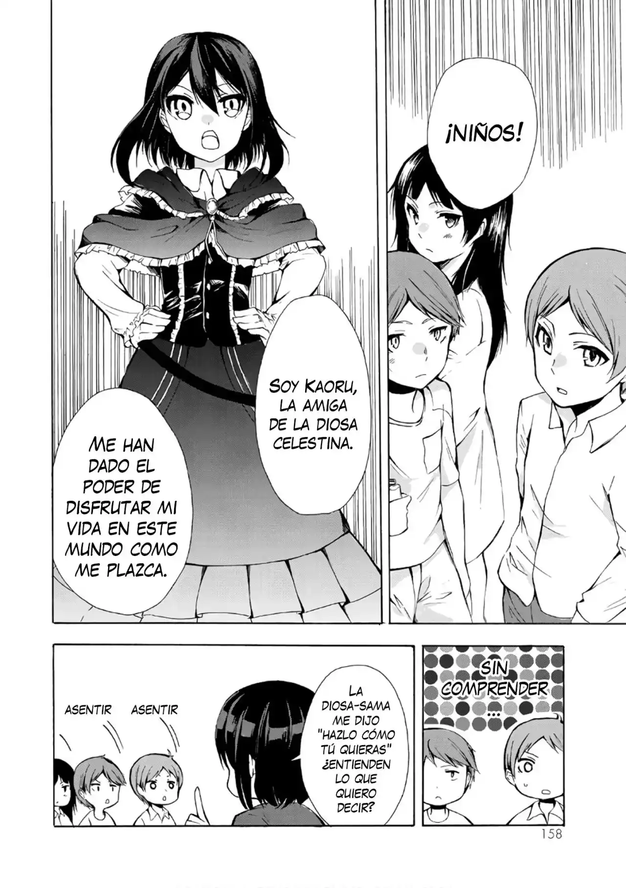 Potion Danomi De Ikinobimasu! - Capítulo 10.3 - Página 12 - LectorTMOo