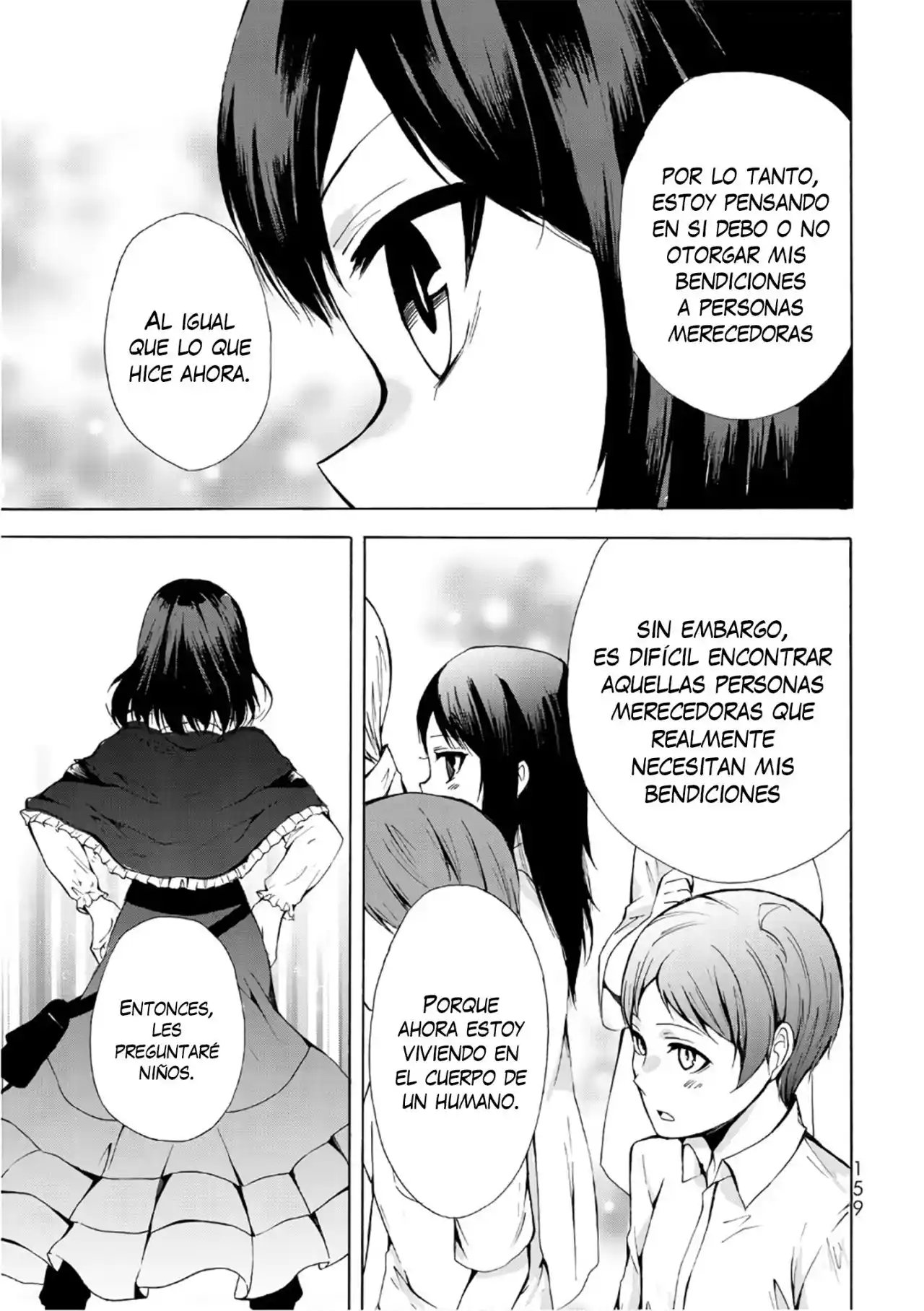 Potion Danomi De Ikinobimasu! - Capítulo 10.3 - Página 13 - LectorTMOo