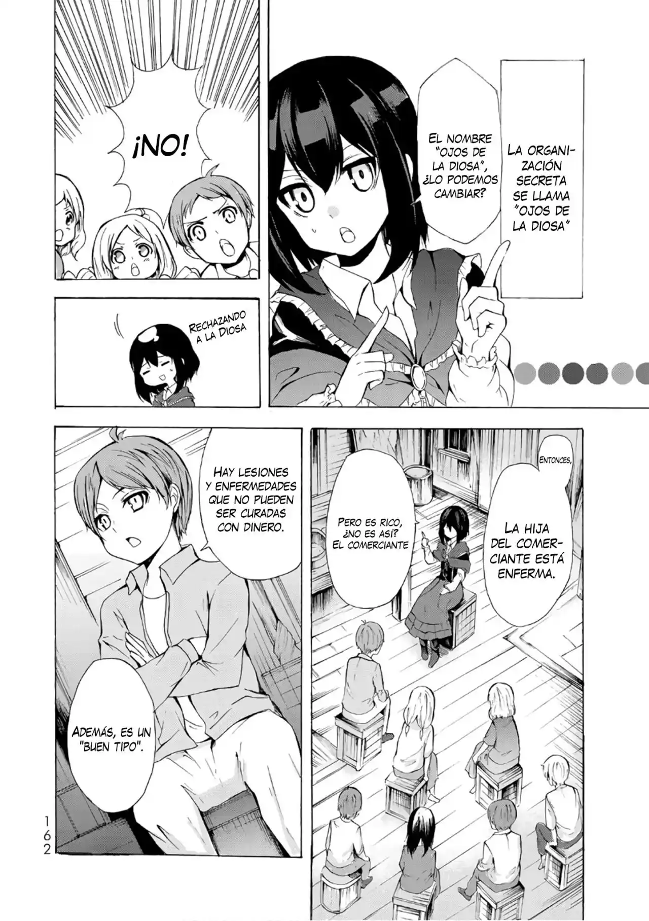 Potion Danomi De Ikinobimasu! - Capítulo 11.1 - Página 3 - LectorTMOo