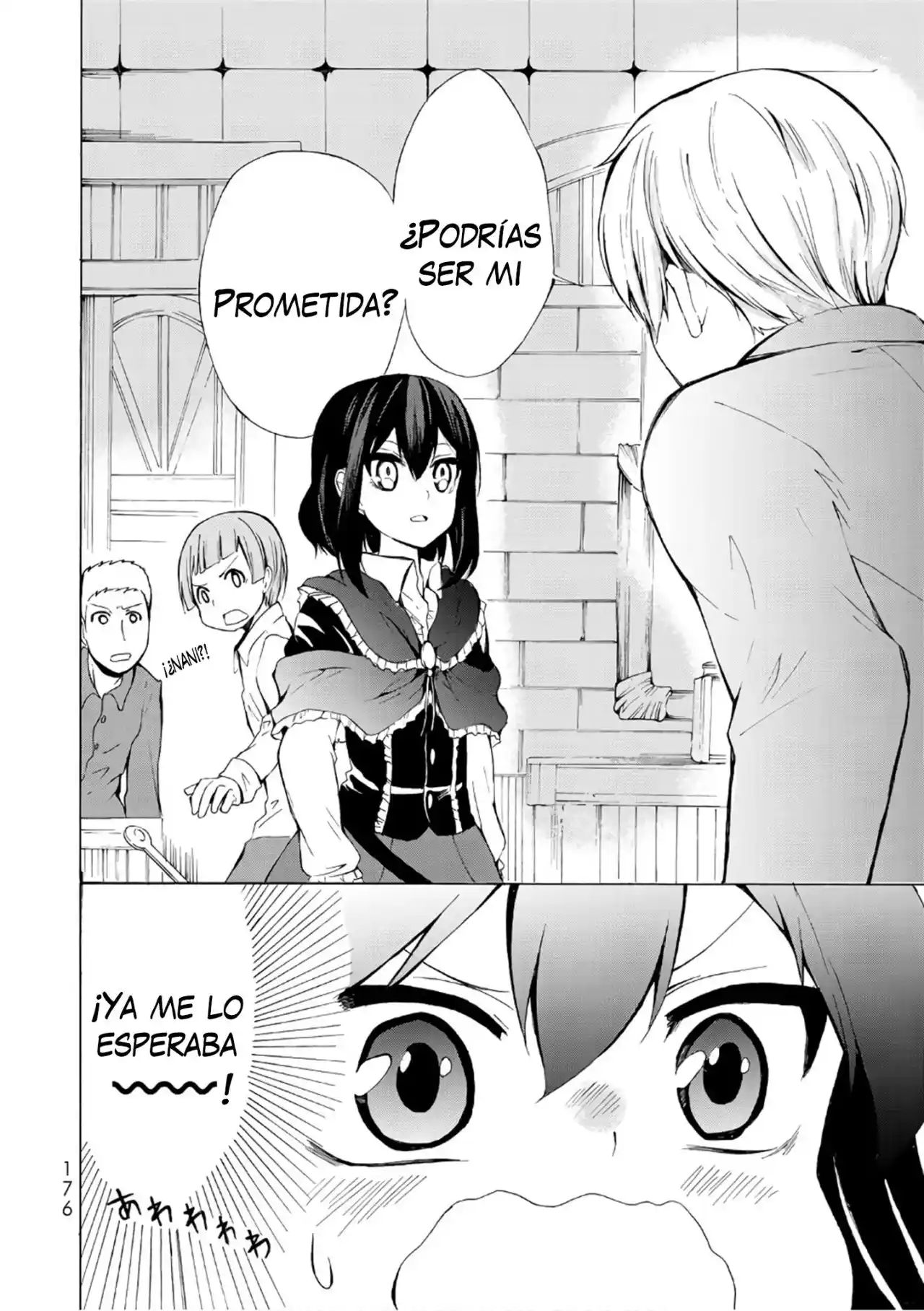 Potion Danomi De Ikinobimasu! - Capítulo 11.2 - Página 5 - LectorTMOo
