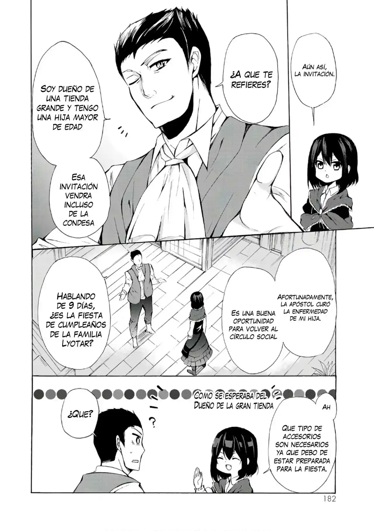 Potion Danomi De Ikinobimasu! - Capítulo 11.2 - Página 11 - LectorTMOo