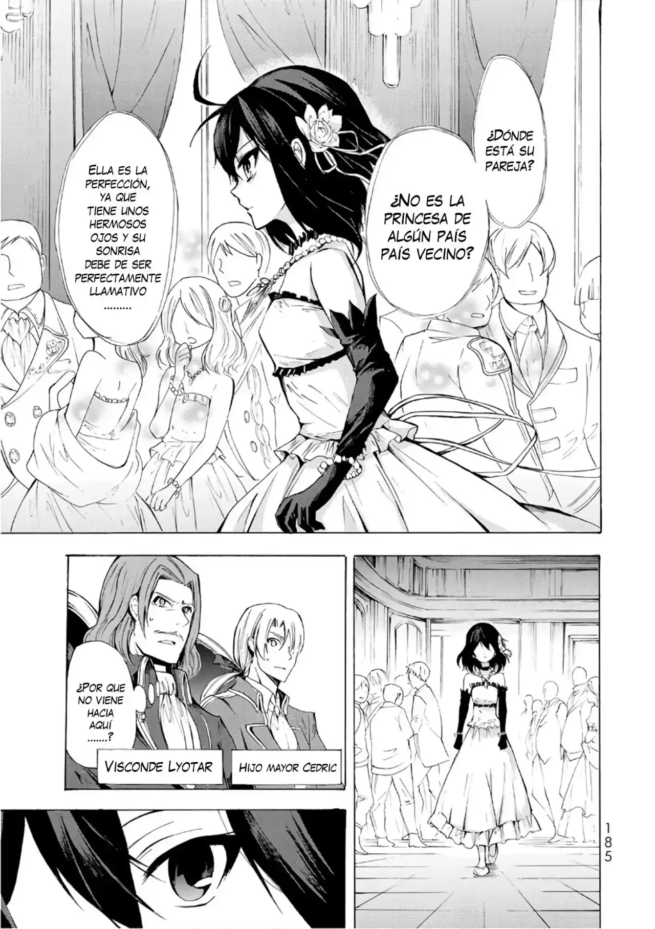 Potion Danomi De Ikinobimasu! - Capítulo 11.2 - Página 14 - LectorTMOo