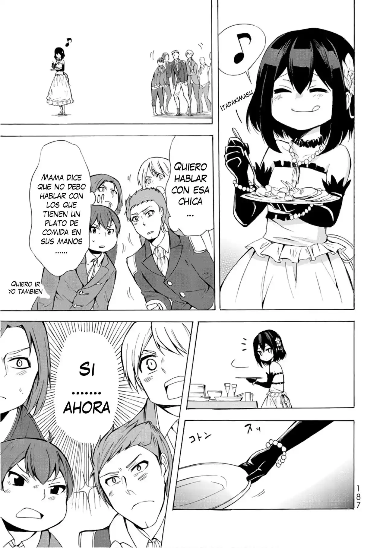 Potion Danomi De Ikinobimasu! - Capítulo 11.2 - Página 16 - LectorTMOo