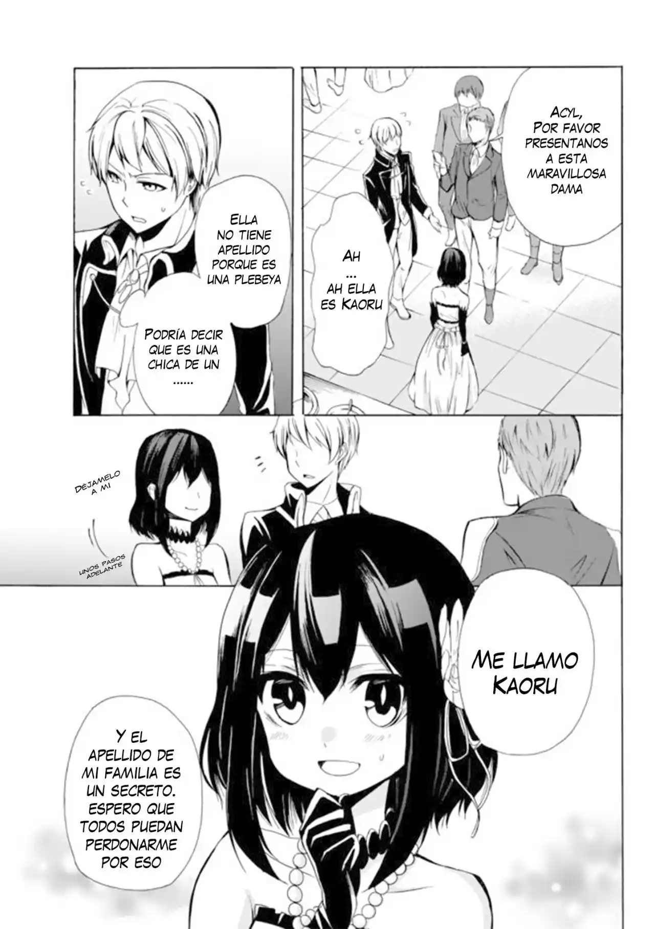 Potion Danomi De Ikinobimasu! - Capítulo 12.1 - Página 4 - LectorTMOo