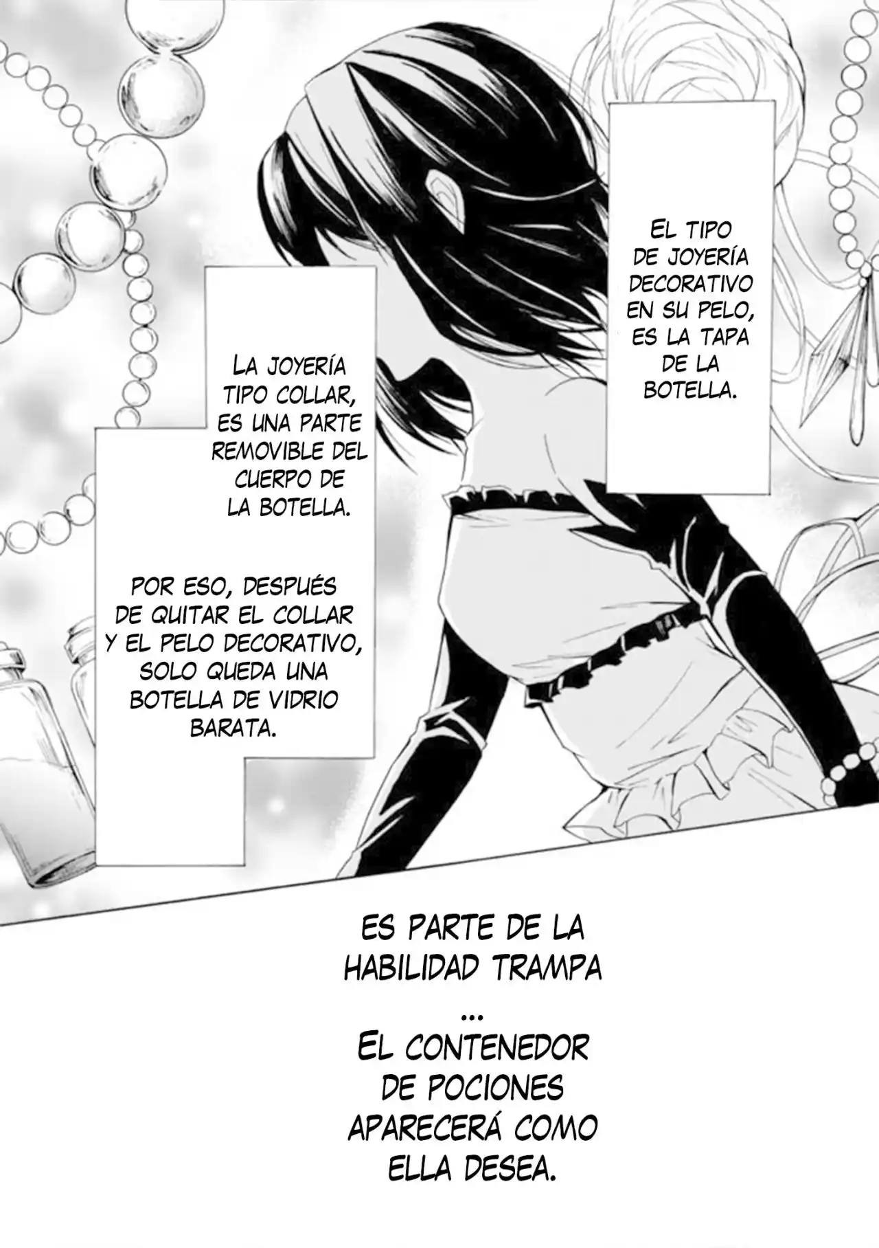 Potion Danomi De Ikinobimasu! - Capítulo 12.1 - Página 20 - LectorTMOo