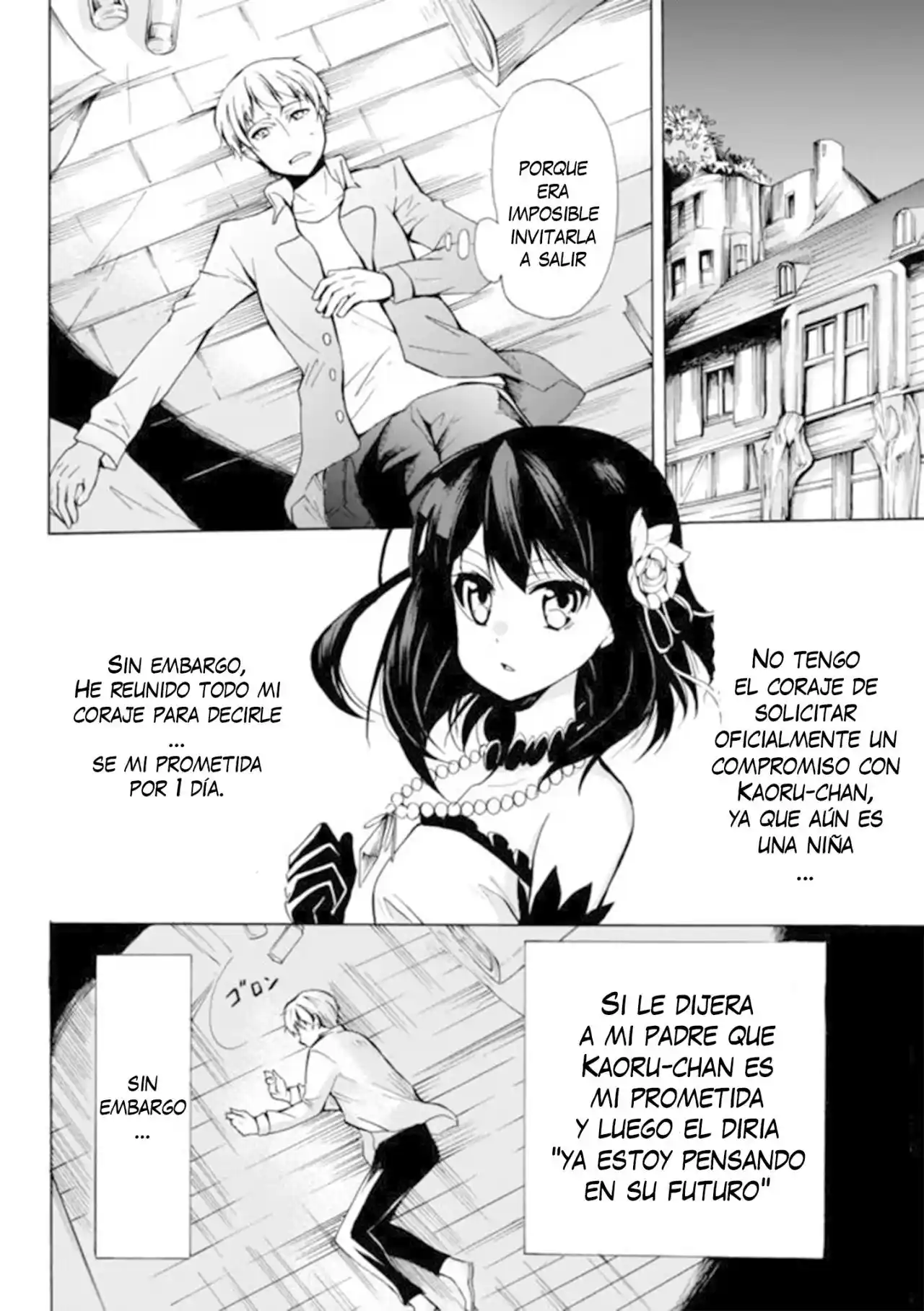Potion Danomi De Ikinobimasu! - Capítulo 12.2 - Página 2 - LectorTMOo