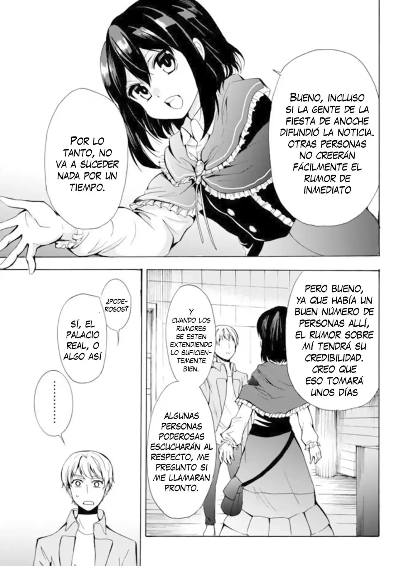 Potion Danomi De Ikinobimasu! - Capítulo 12.2 - Página 9 - LectorTMOo