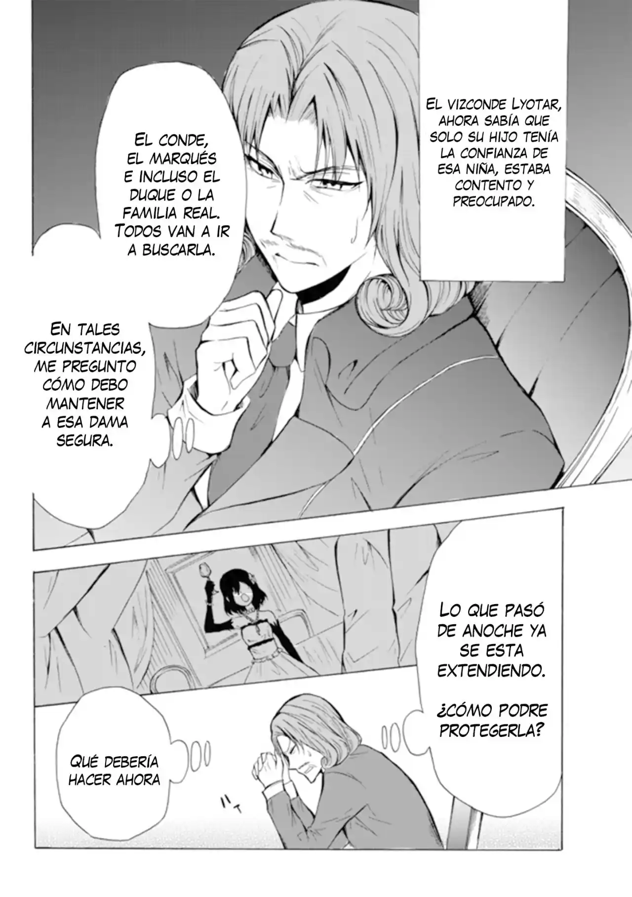 Potion Danomi De Ikinobimasu! - Capítulo 13.1 - Página 3 - LectorTMOo