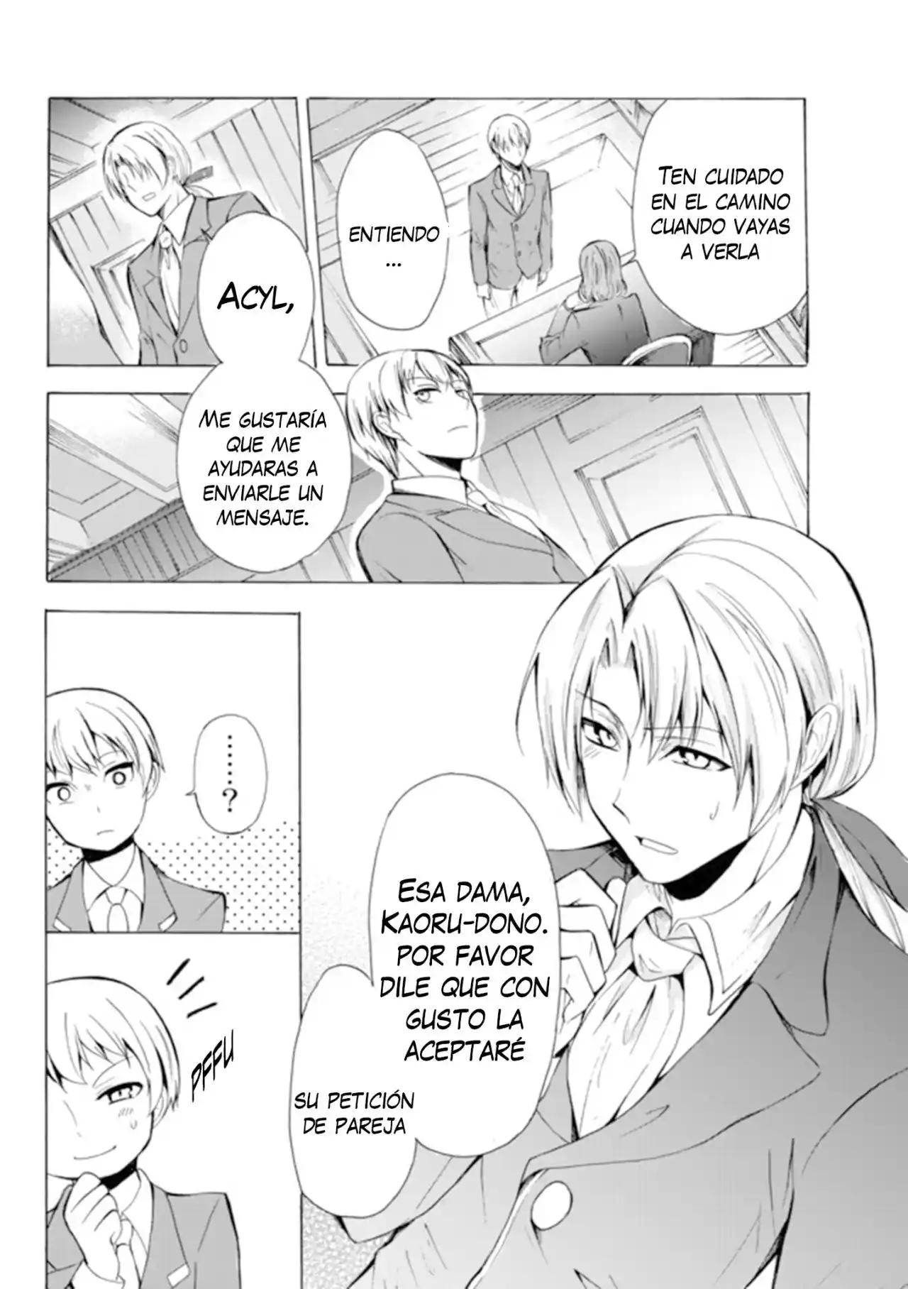 Potion Danomi De Ikinobimasu! - Capítulo 13.1 - Página 5 - LectorTMOo