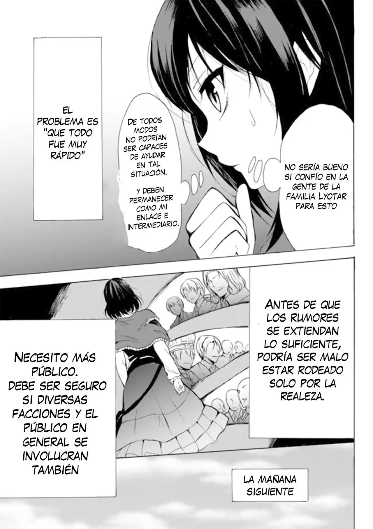 Potion Danomi De Ikinobimasu! - Capítulo 13.1 - Página 10 - LectorTMOo