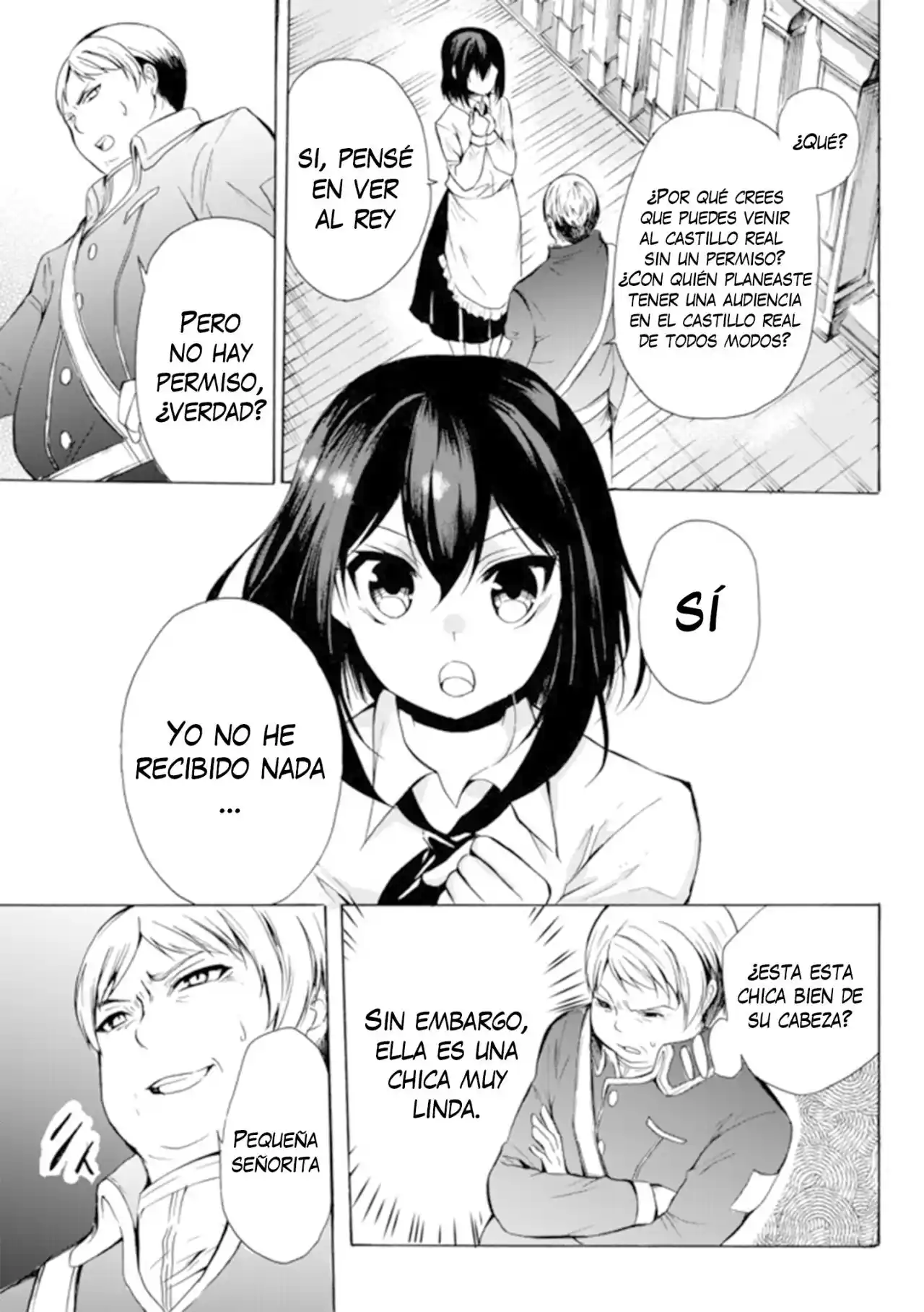 Potion Danomi De Ikinobimasu! - Capítulo 13.1 - Página 12 - LectorTMOo