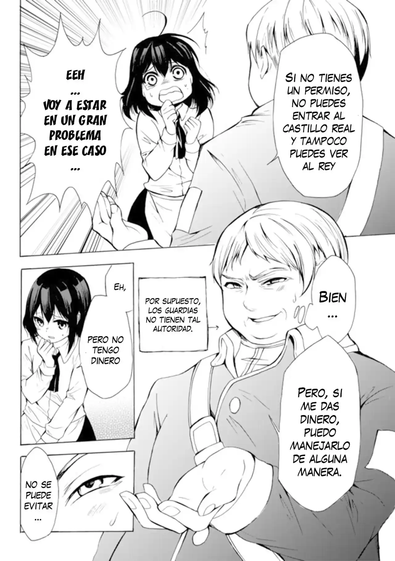 Potion Danomi De Ikinobimasu! - Capítulo 13.1 - Página 13 - LectorTMOo