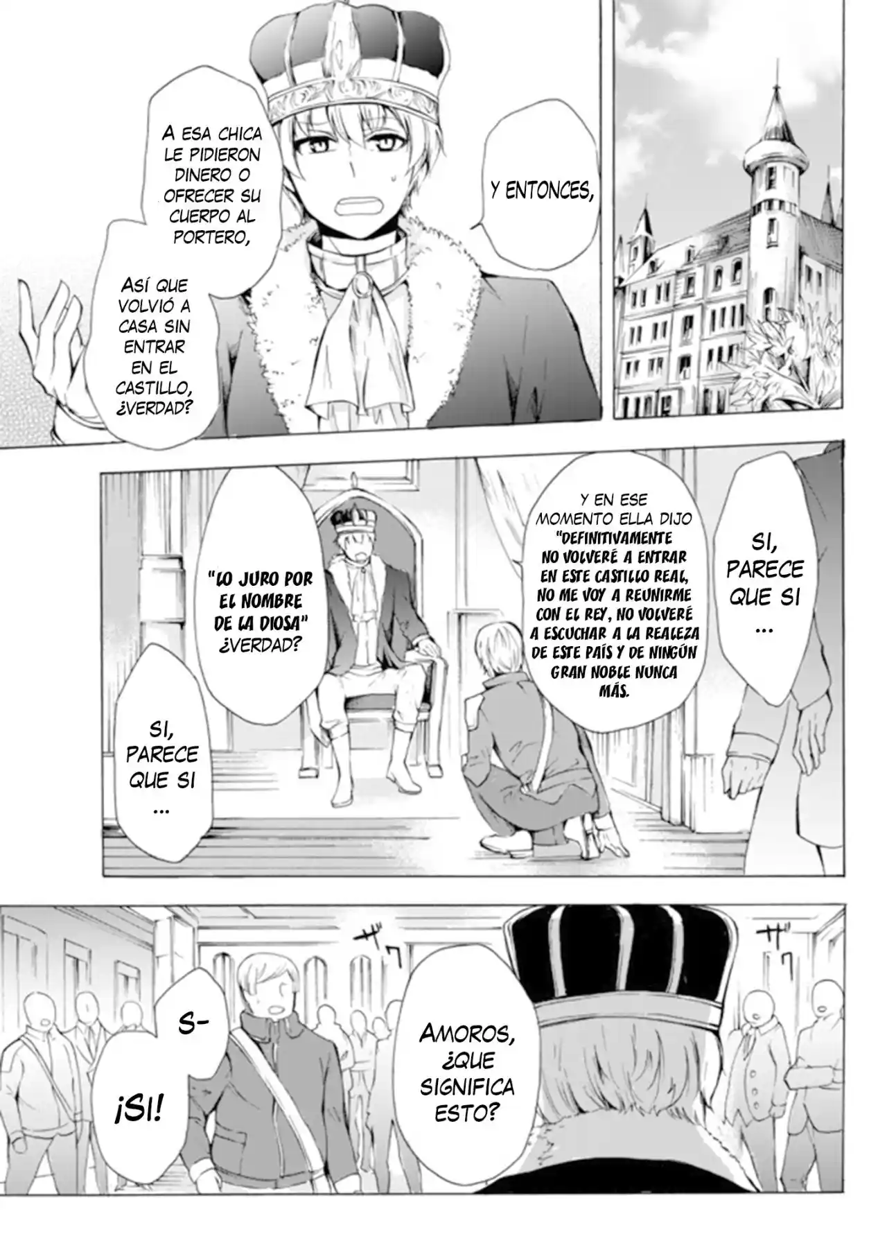 Potion Danomi De Ikinobimasu! - Capítulo 13.2 - Página 2 - LectorTMOo