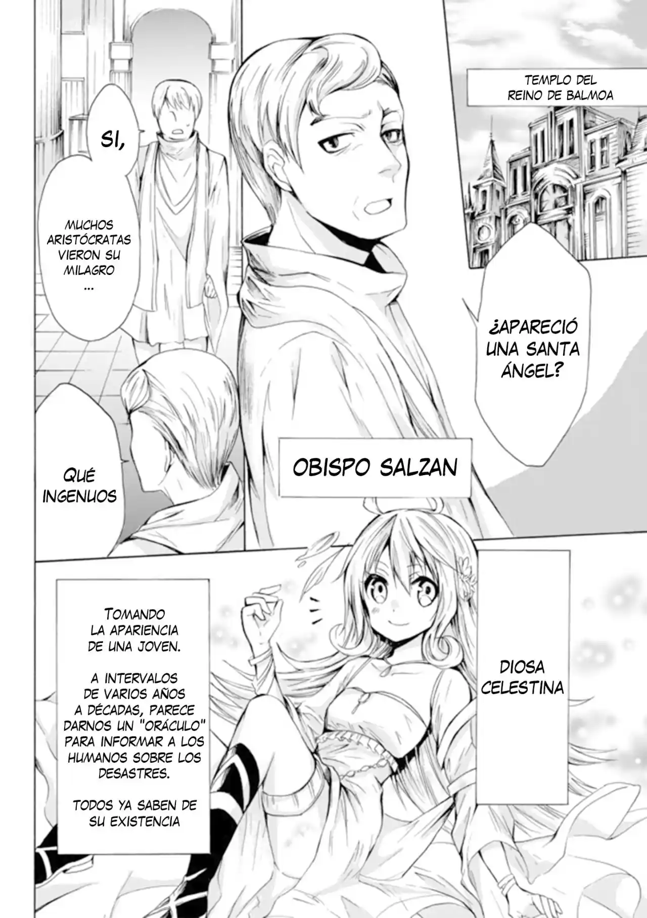 Potion Danomi De Ikinobimasu! - Capítulo 13.2 - Página 5 - LectorTMOo