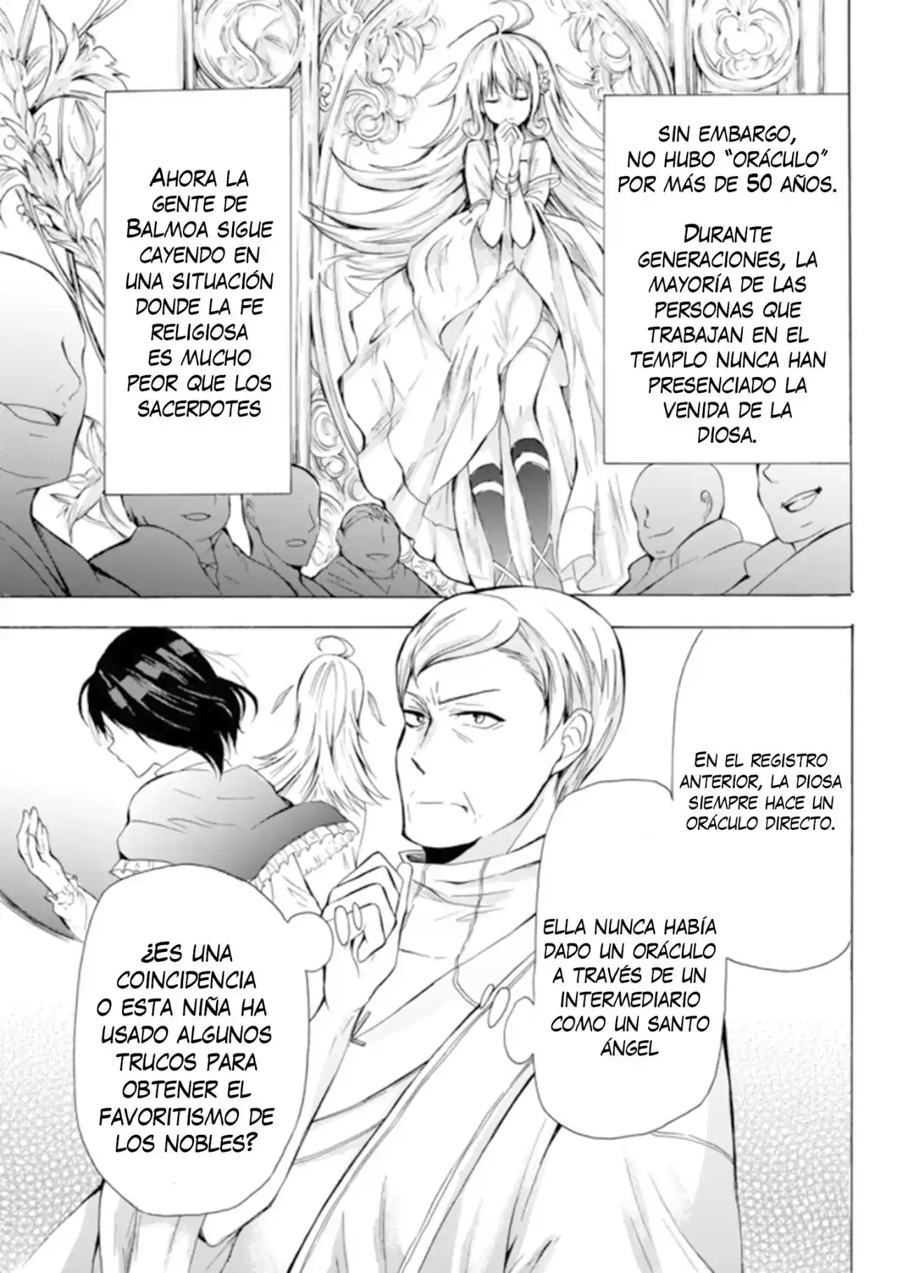 Potion Danomi De Ikinobimasu! - Capítulo 13.2 - Página 6 - LectorTMOo
